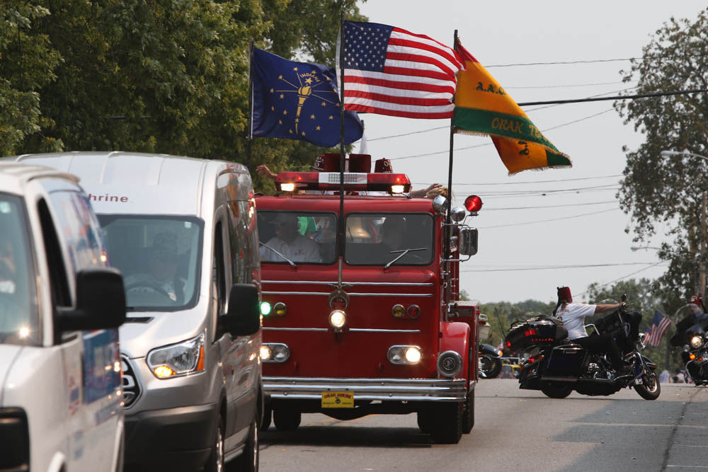 Gallery: Annual Lowell Labor Day Parade